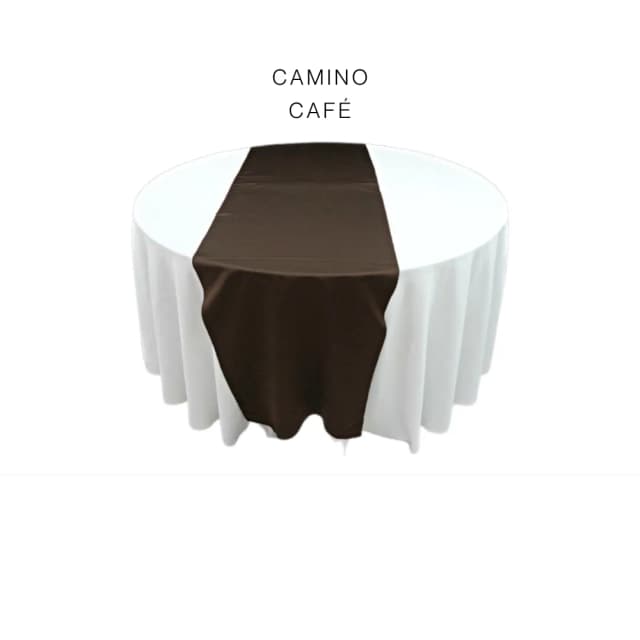 Camino chocolate