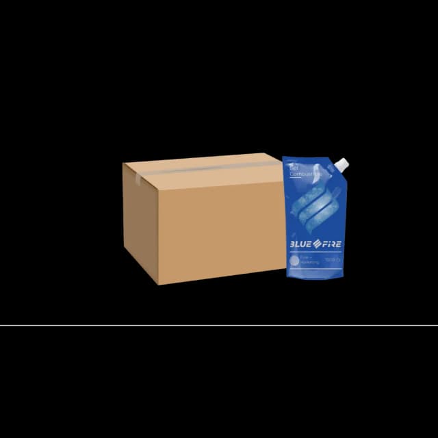 Caja gel 15 und para samovar