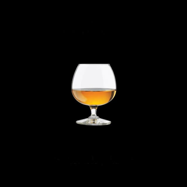 Copa brandy - coñac (180 ml)