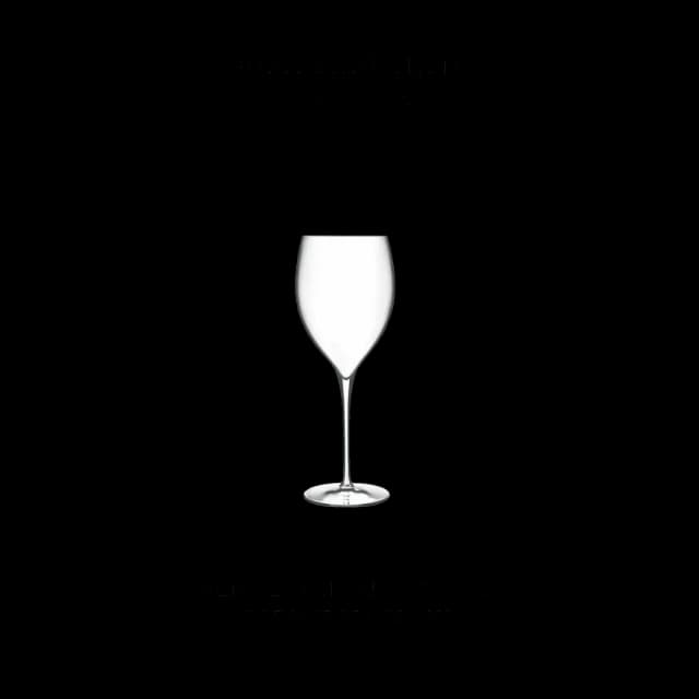 Copa vino tinto italiana (440 ml)