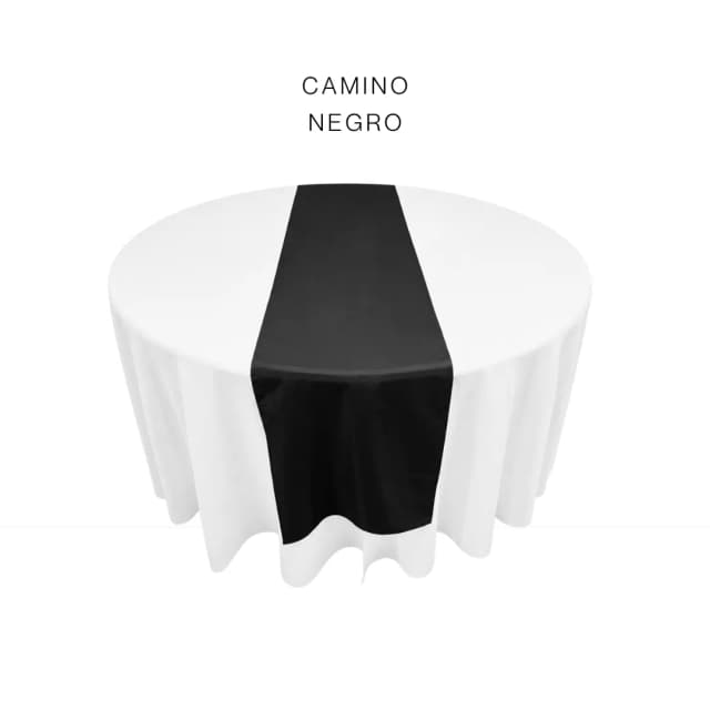 Camino negro