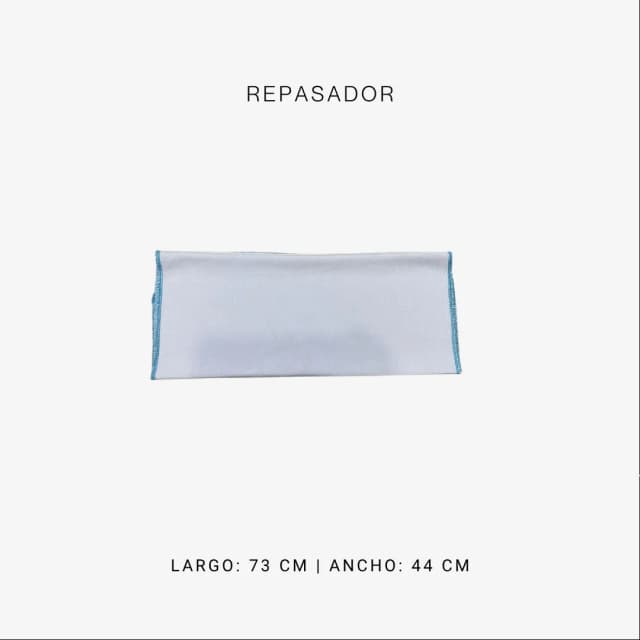 Repasadores o limpiones