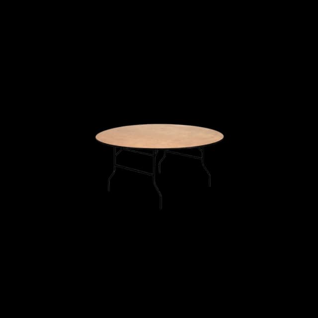 Mesa redonda 1.20 cm