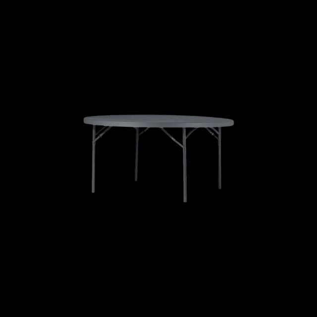 Mesa redonda 1.50 Zown
