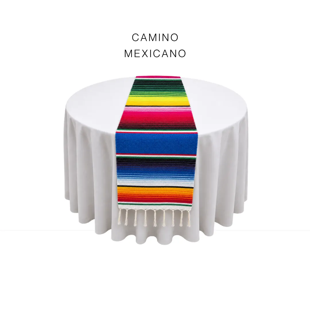 Camino mexicano — alquiler en Bogotá