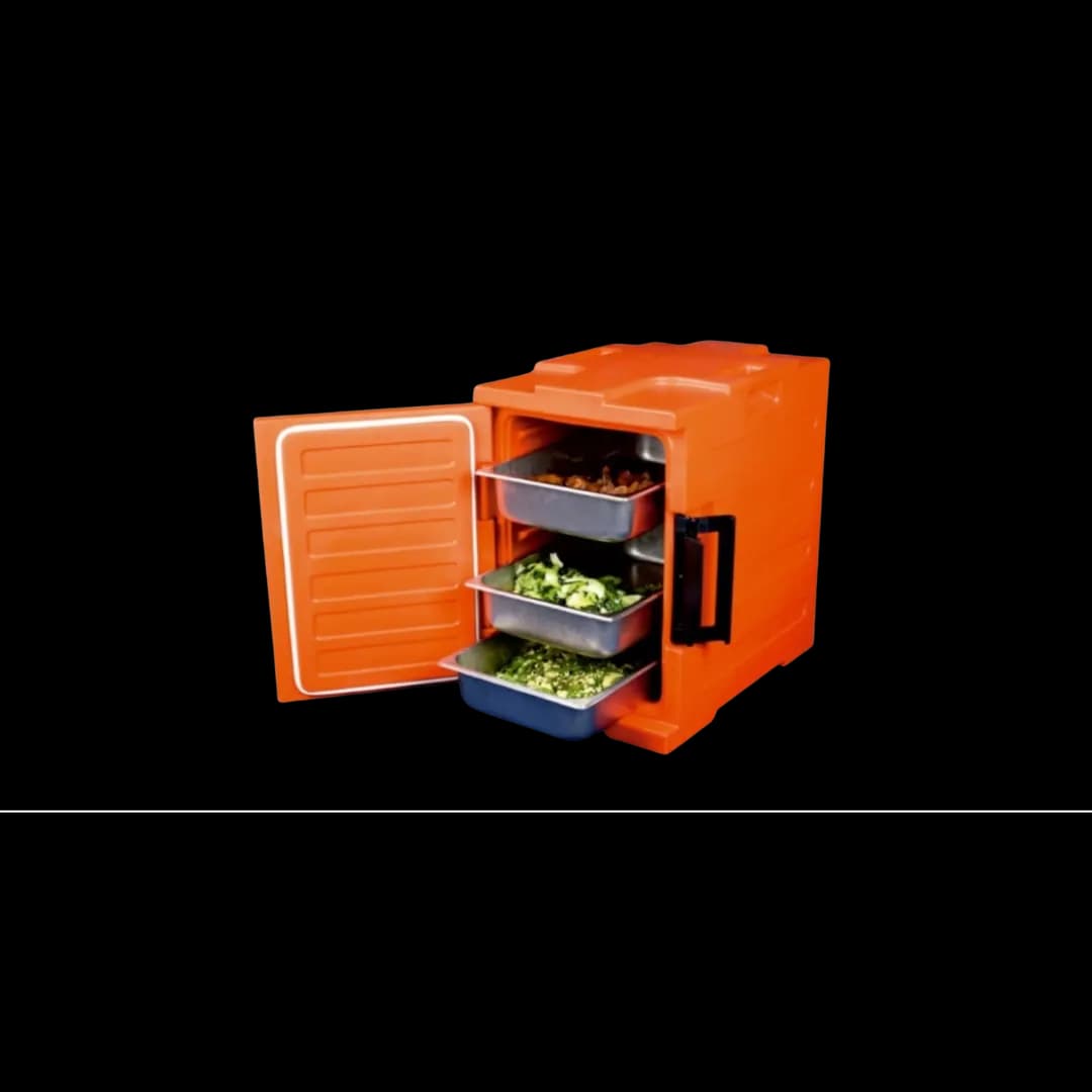 Contenedor isométrico — alquiler en Bogotá