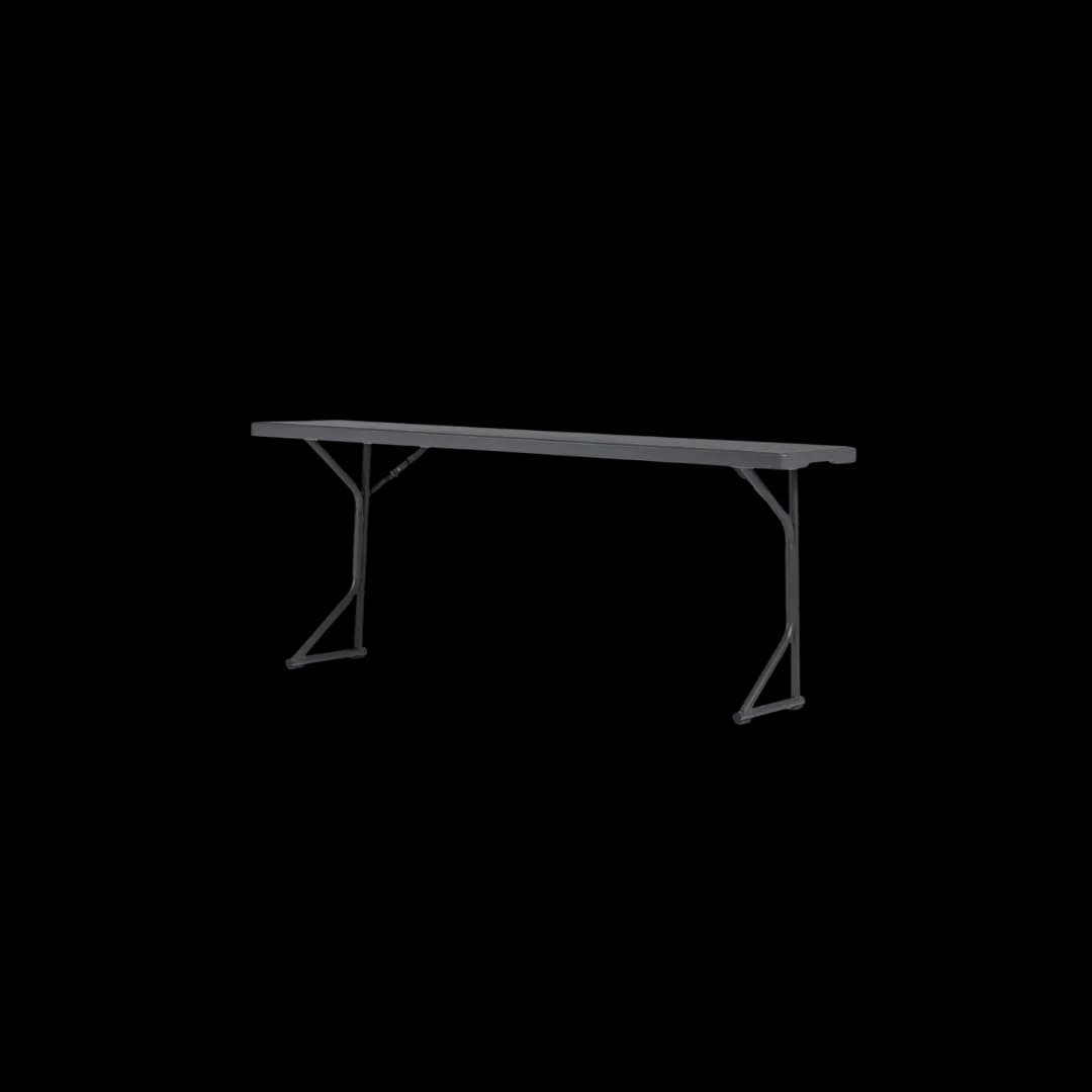 Tablón auditorio importado Zown 183 x 46 cm — alquiler en Bogotá