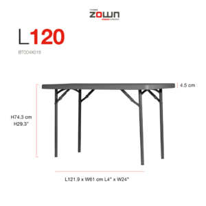 Zown Classic XL120