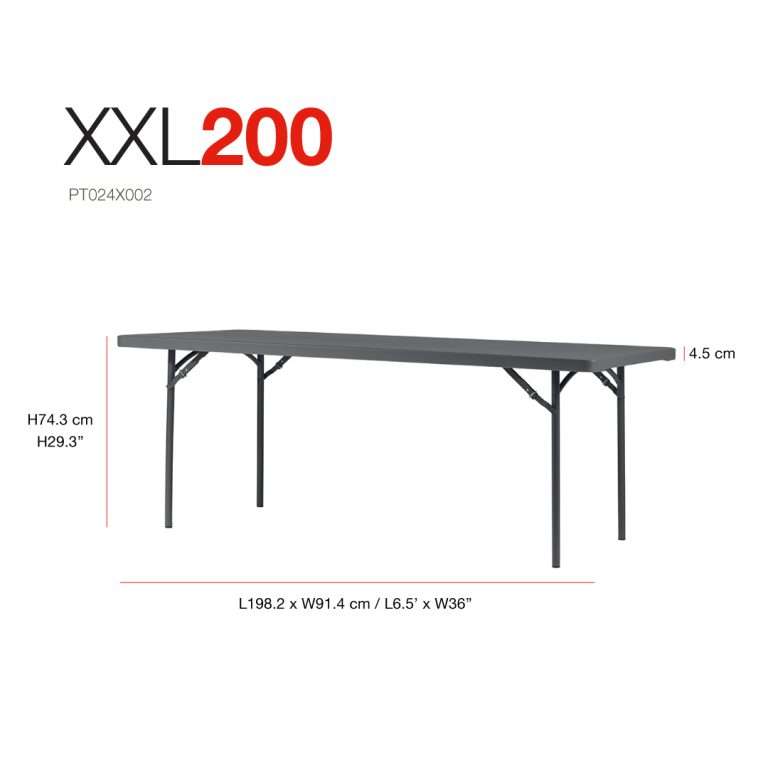 Zown Classic XXL200