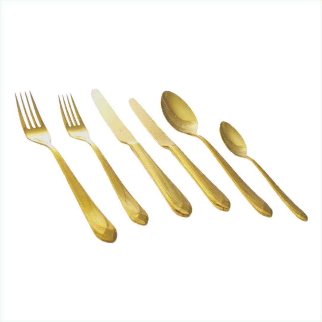 Alquiler de cubiertos en acero inoxidable en Bogotá, perfectos para catering y recepciones formales