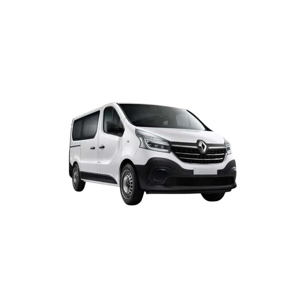 14 RENAULT TRAFIC